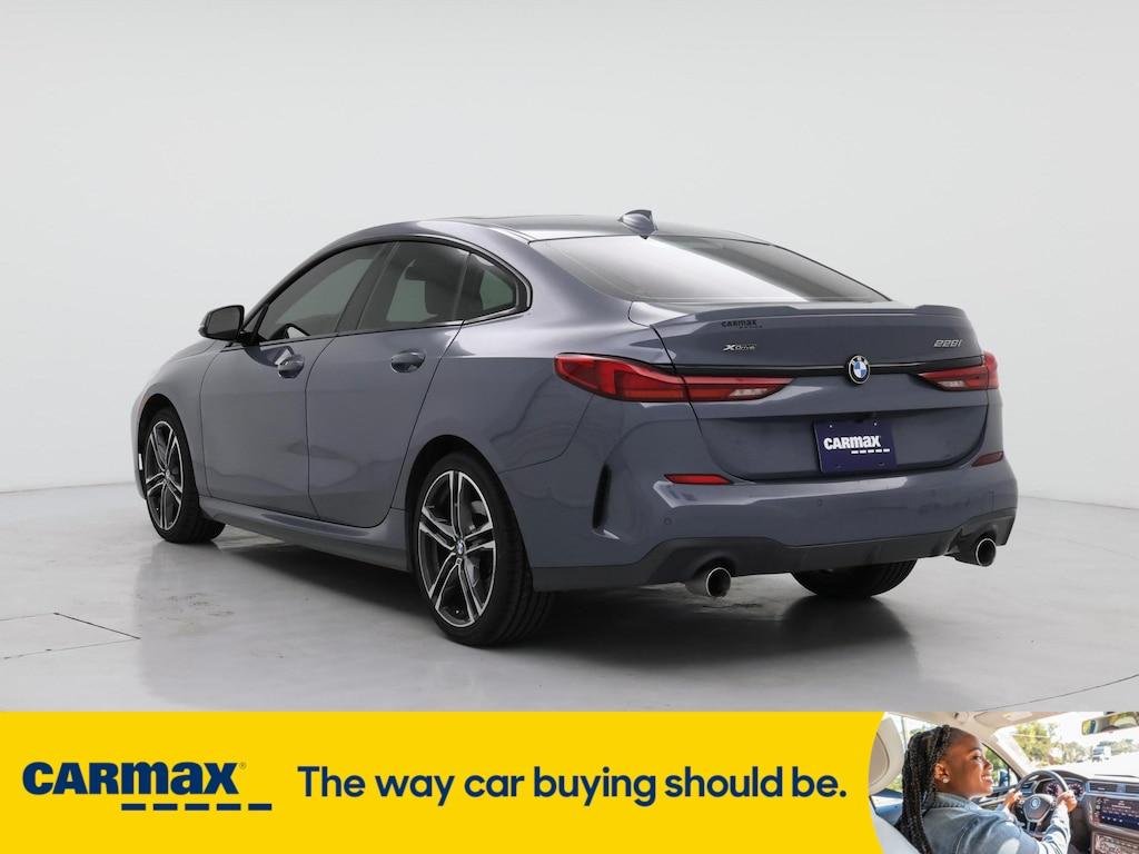 used 2020 BMW 228 Gran Coupe car, priced at $25,998