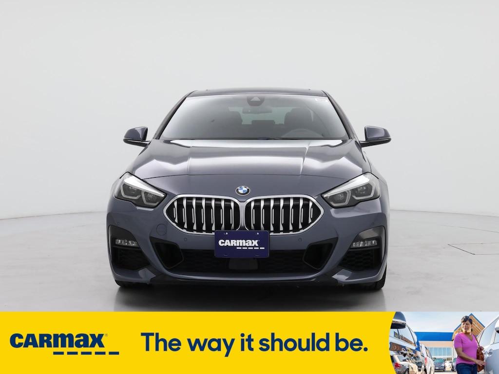 used 2020 BMW 228 Gran Coupe car, priced at $25,998