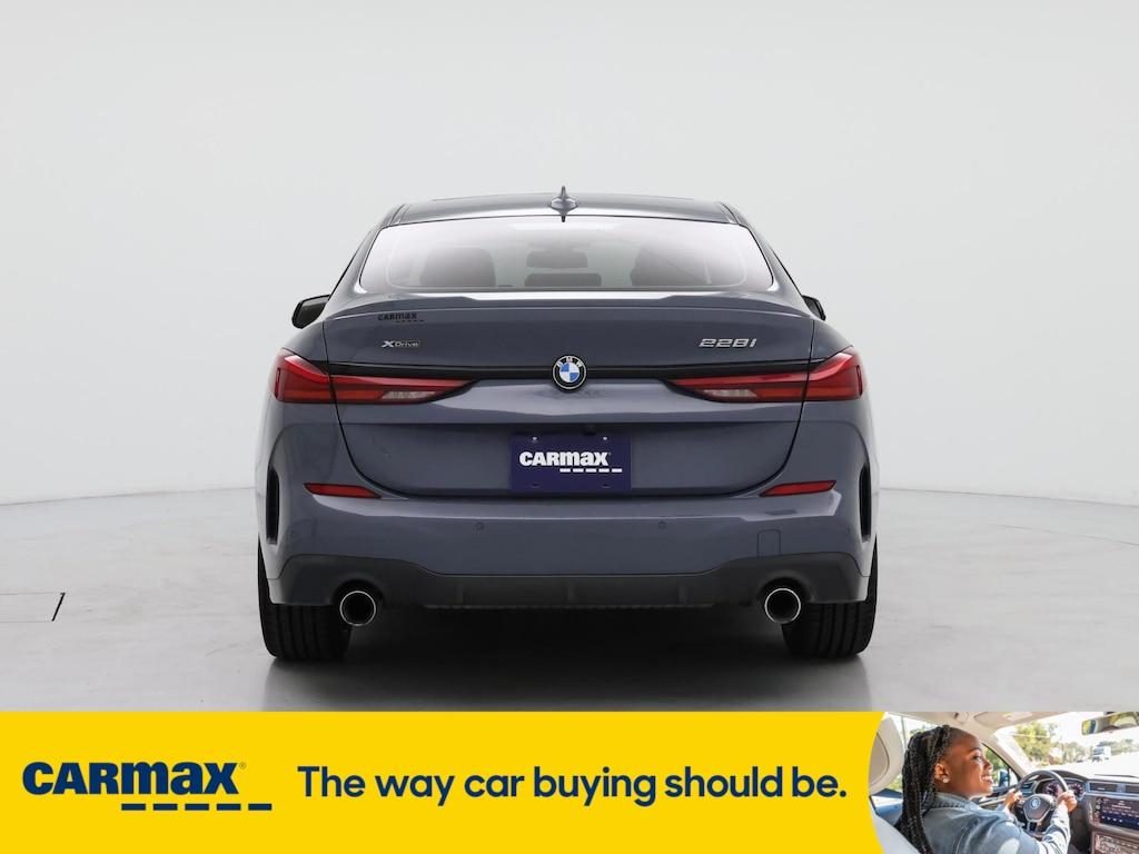 used 2020 BMW 228 Gran Coupe car, priced at $25,998