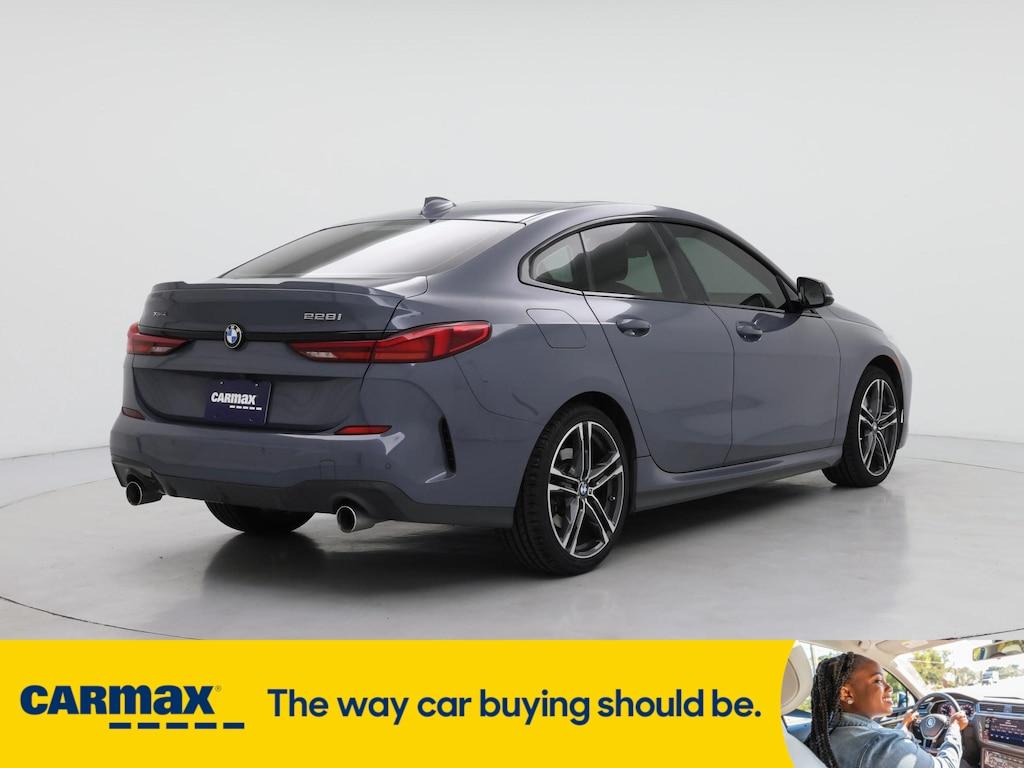 used 2020 BMW 228 Gran Coupe car, priced at $25,998