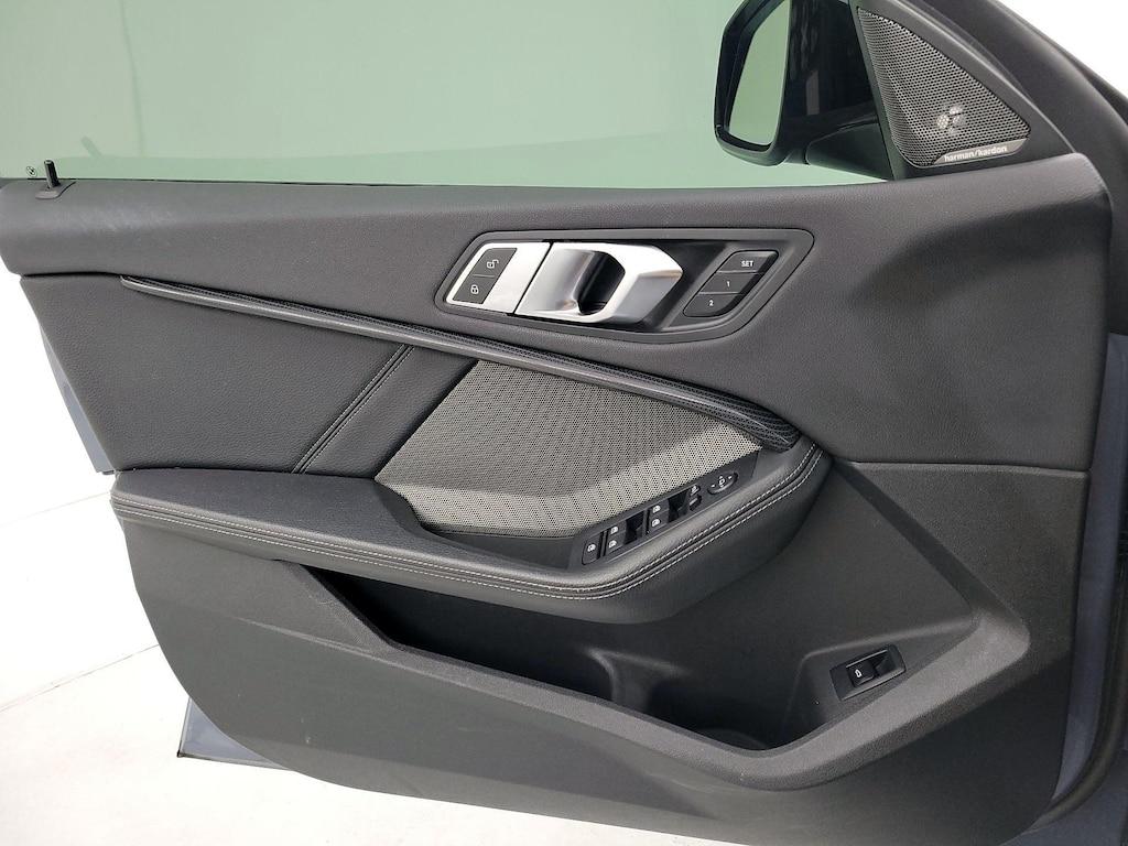 used 2020 BMW 228 Gran Coupe car, priced at $25,998