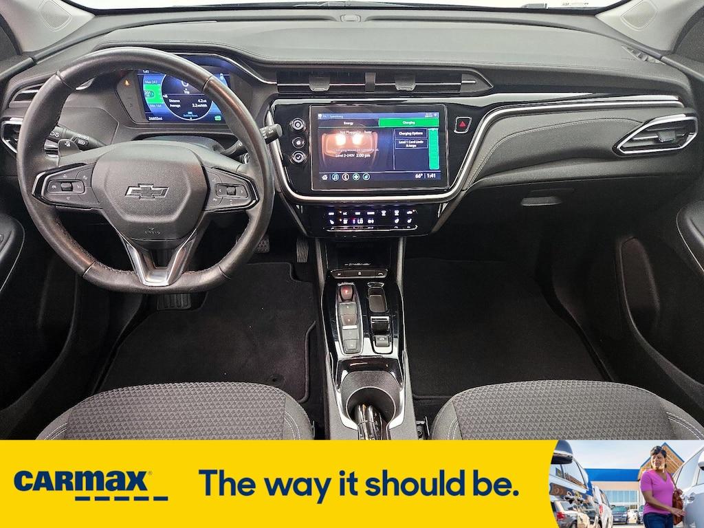 used 2022 Chevrolet Bolt EUV car, priced at $20,998