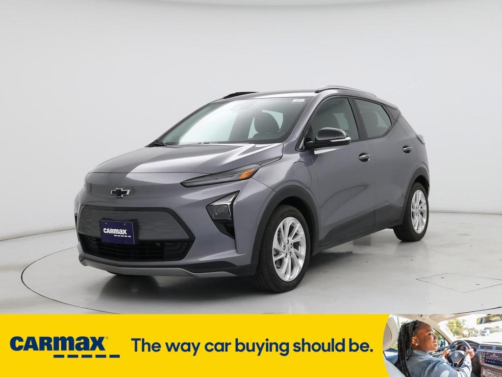 used 2022 Chevrolet Bolt EUV car, priced at $19,998