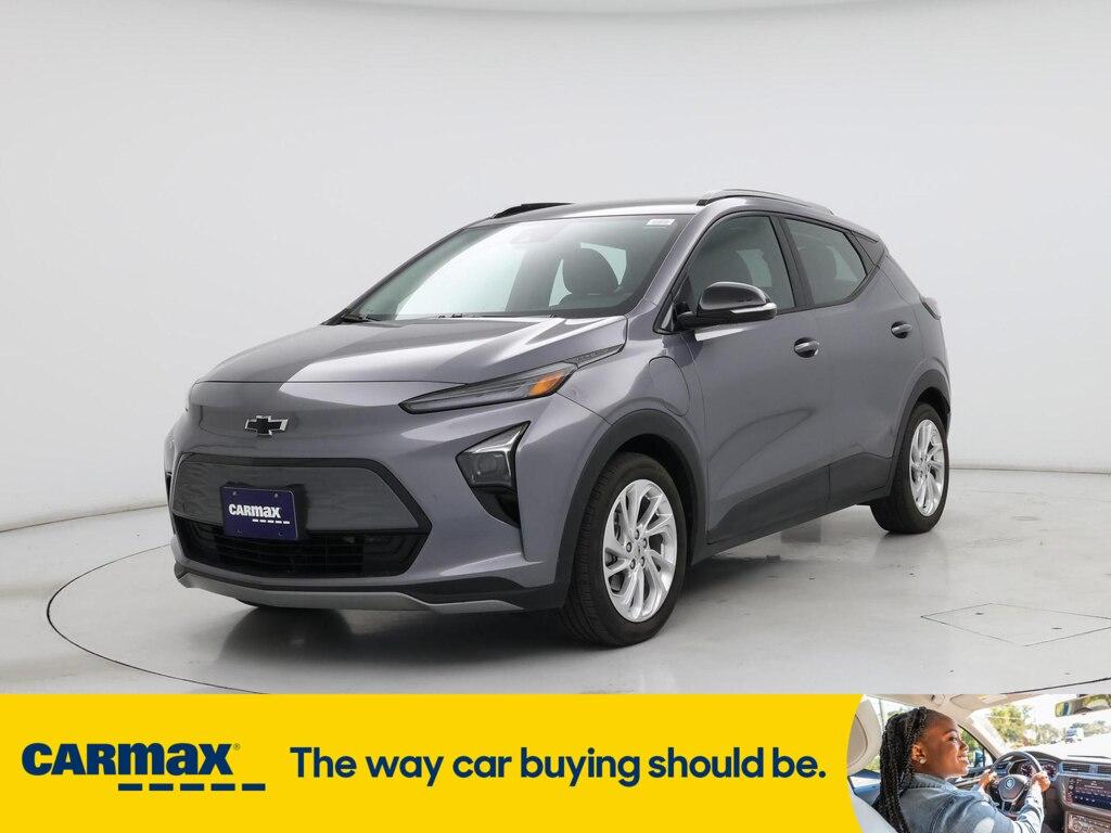 used 2022 Chevrolet Bolt EUV car, priced at $20,998