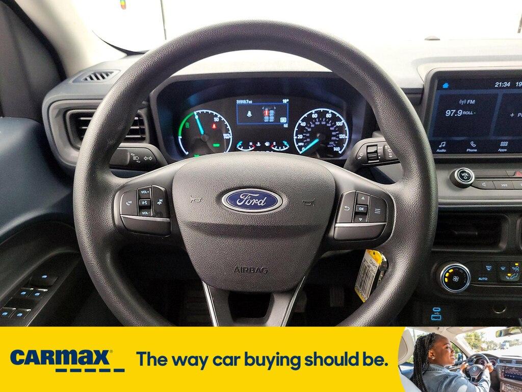 used 2022 Ford Maverick car, priced at $24,998