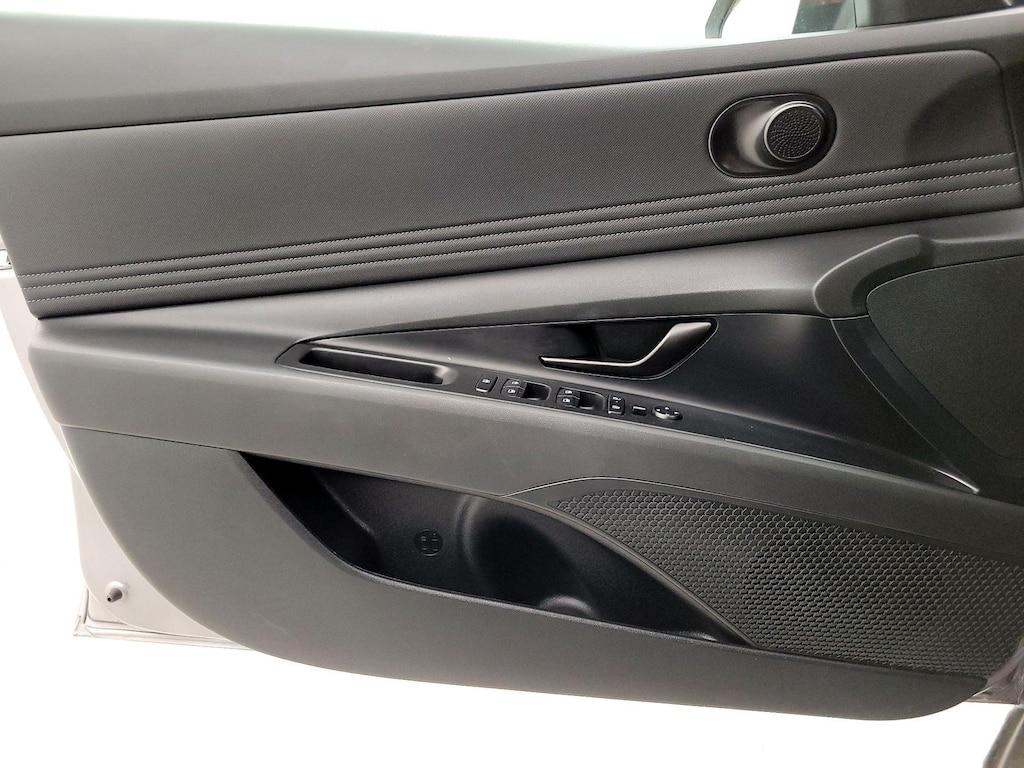 used 2025 Hyundai Elantra car, priced at $22,998