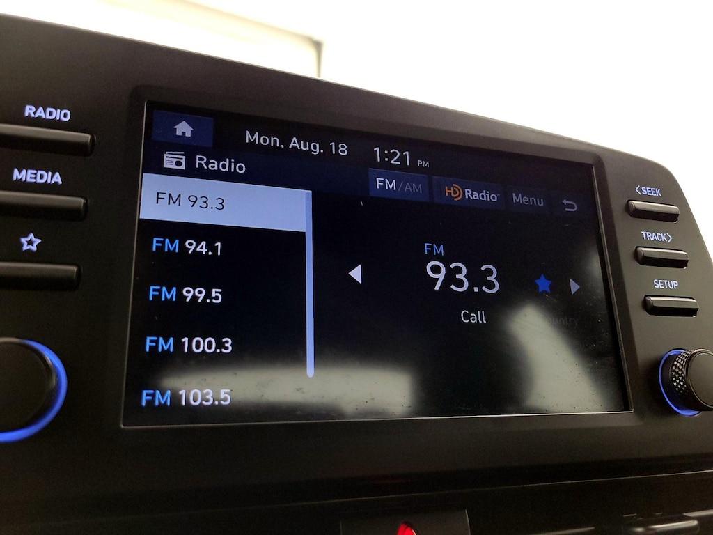 used 2025 Hyundai Elantra car, priced at $22,998