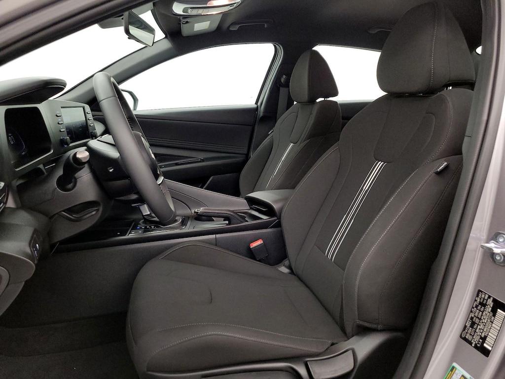 used 2025 Hyundai Elantra car, priced at $22,998