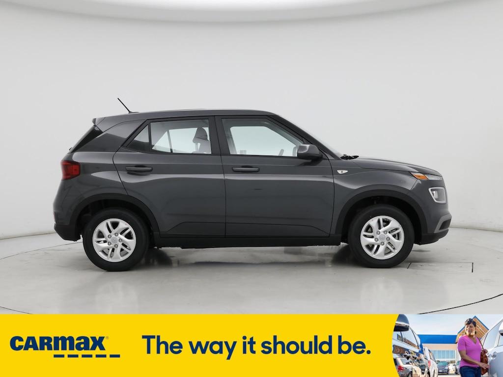 used 2025 Hyundai Venue car, priced at $22,998