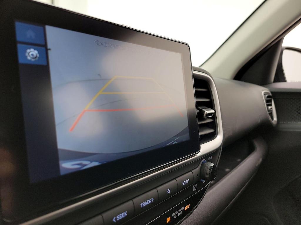used 2025 Hyundai Venue car, priced at $22,998