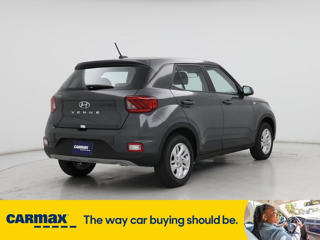 used 2025 Hyundai Venue car, priced at $22,998