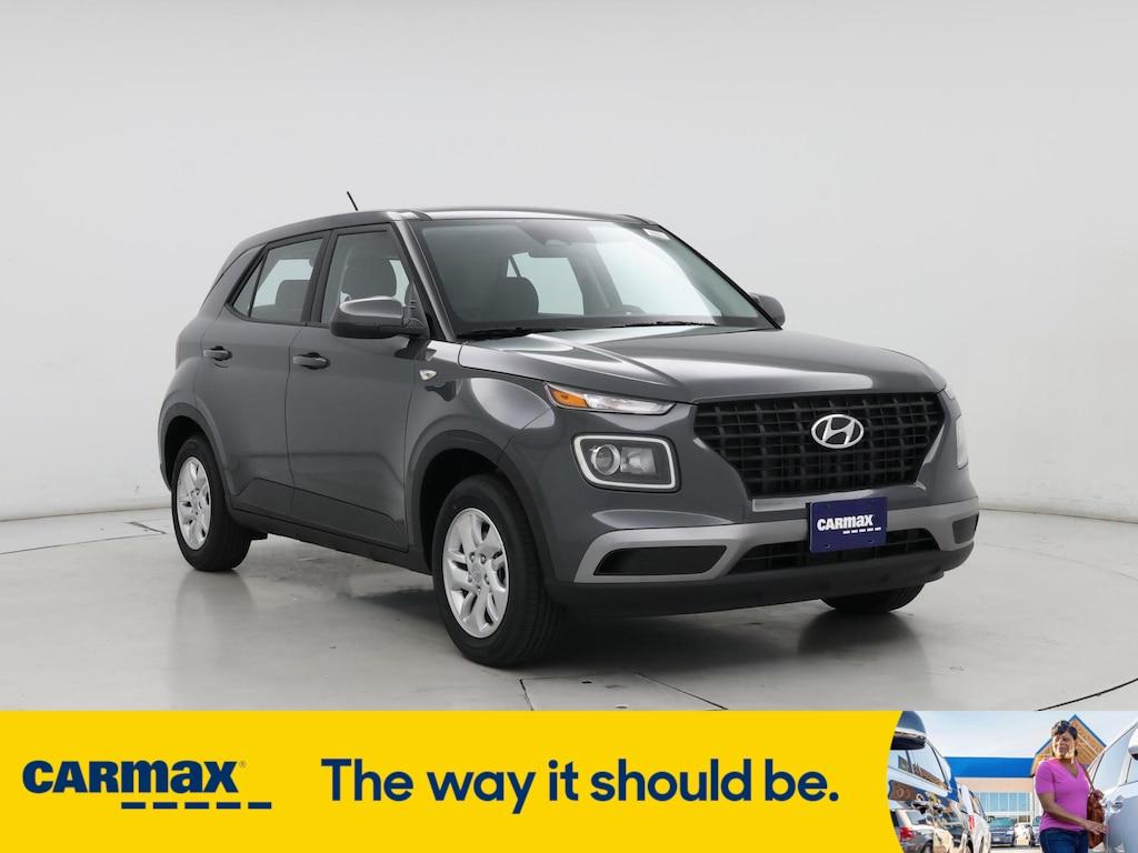 used 2025 Hyundai Venue car, priced at $22,998