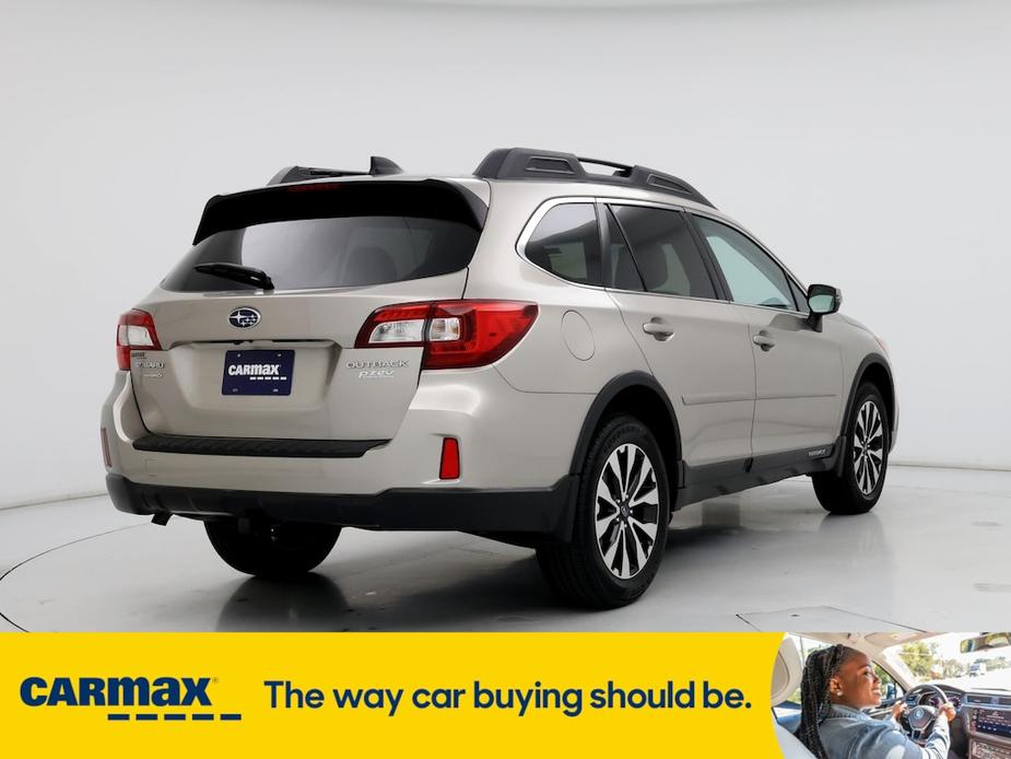 used 2016 Subaru Outback car, priced at $19,998