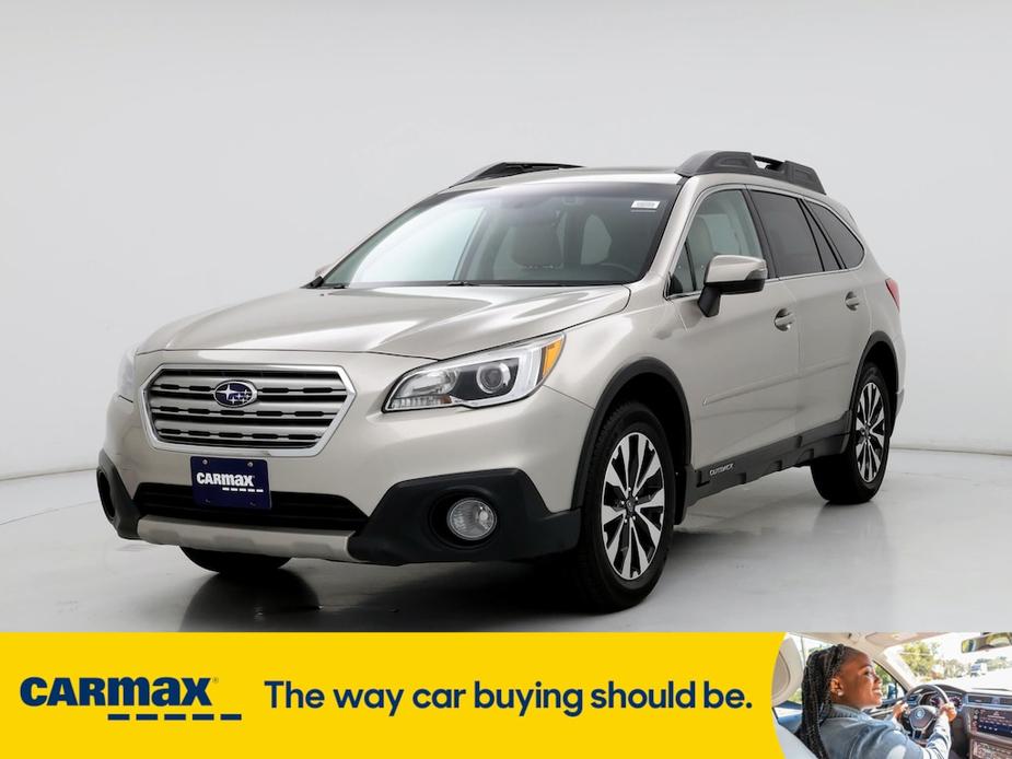 used 2016 Subaru Outback car, priced at $19,998