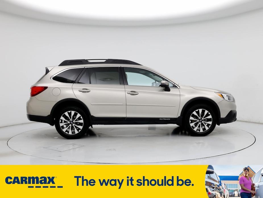 used 2016 Subaru Outback car, priced at $19,998