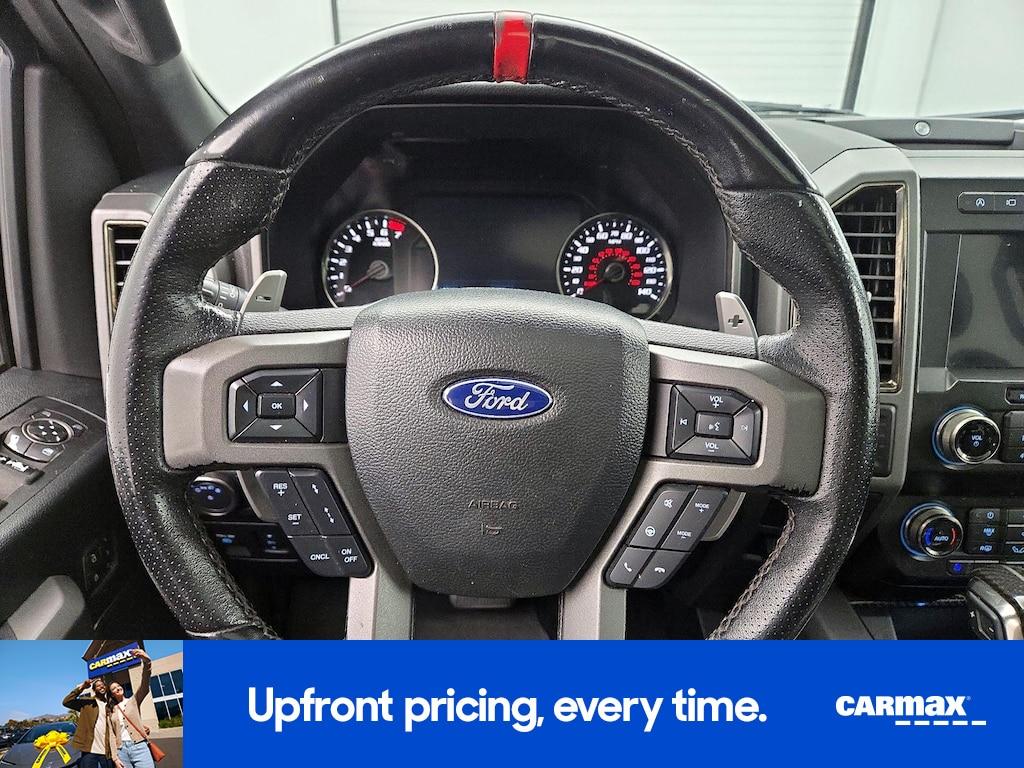 used 2019 Ford F-150 car, priced at $42,998