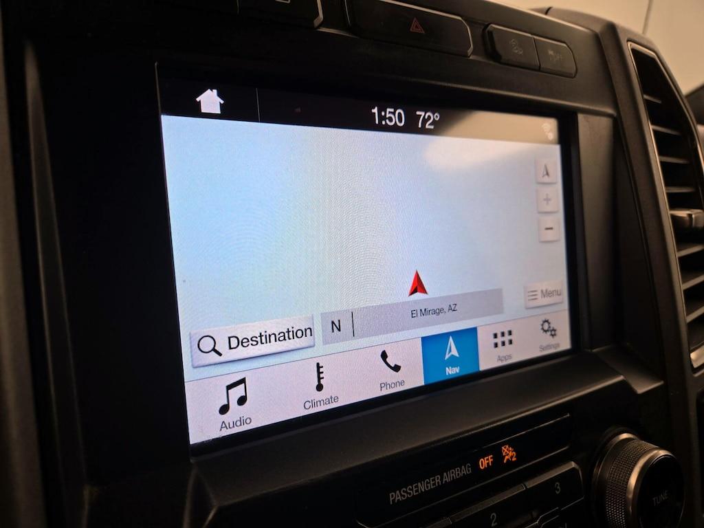 used 2019 Ford F-150 car, priced at $42,998