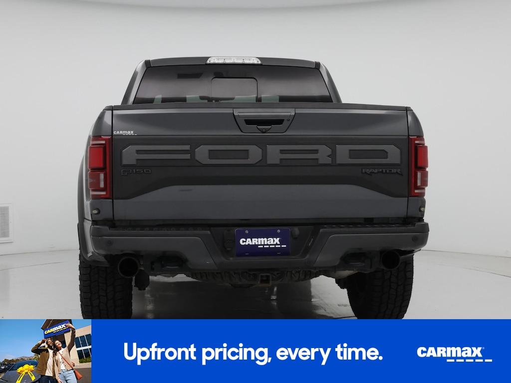 used 2019 Ford F-150 car, priced at $42,998