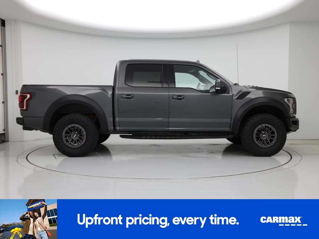 used 2019 Ford F-150 car, priced at $42,998