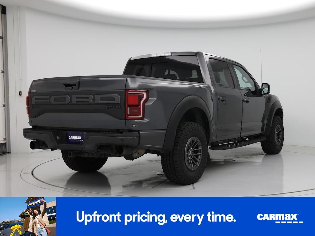 used 2019 Ford F-150 car, priced at $42,998