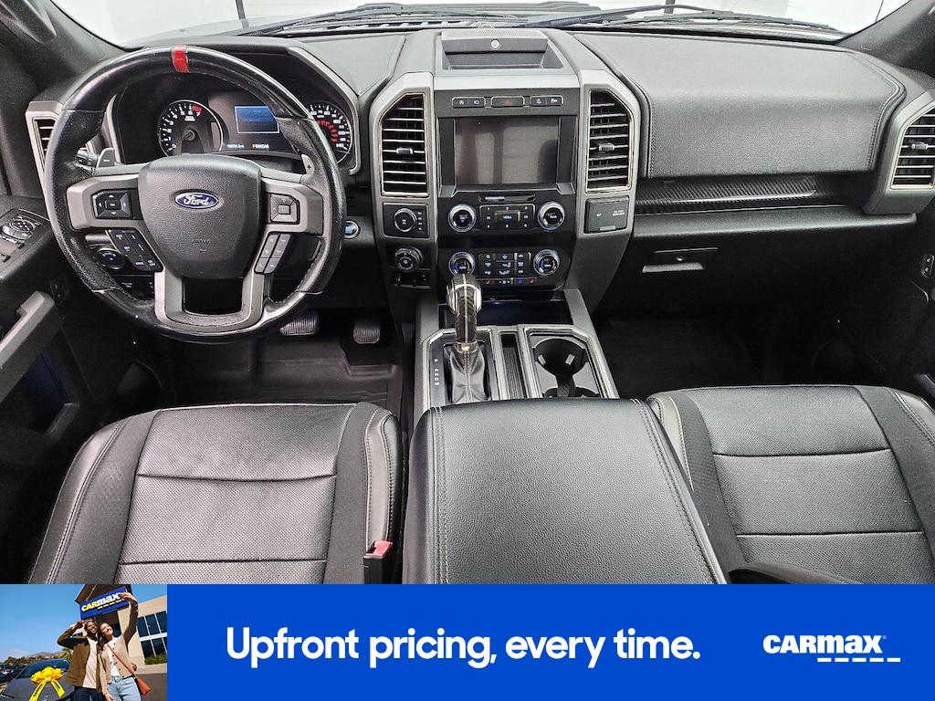 used 2019 Ford F-150 car, priced at $42,998