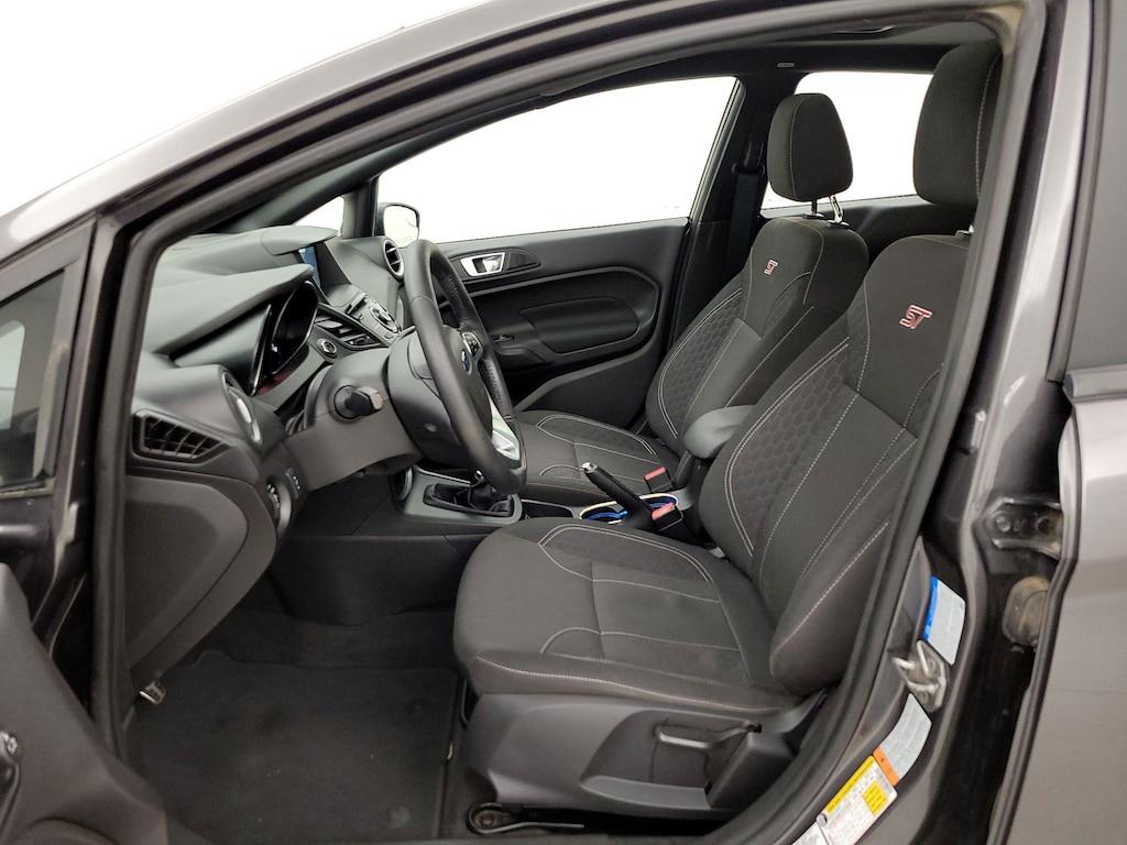 used 2017 Ford Fiesta car, priced at $14,998