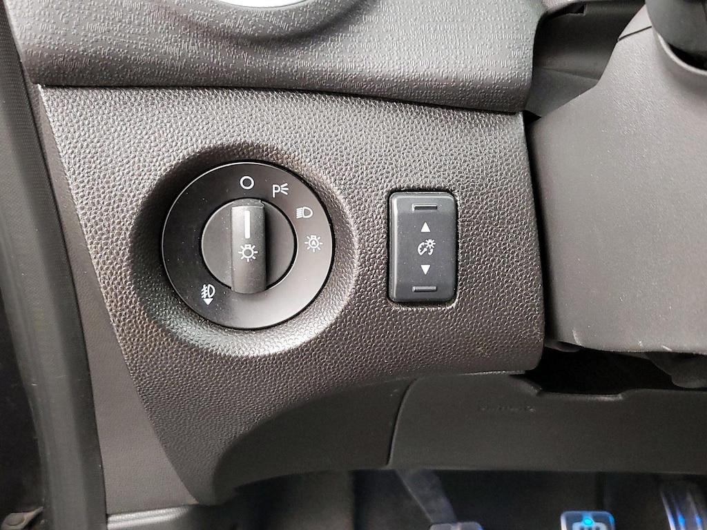 used 2017 Ford Fiesta car, priced at $14,998