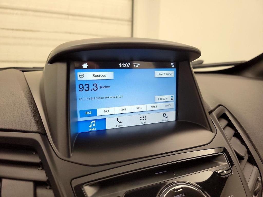 used 2017 Ford Fiesta car, priced at $14,998
