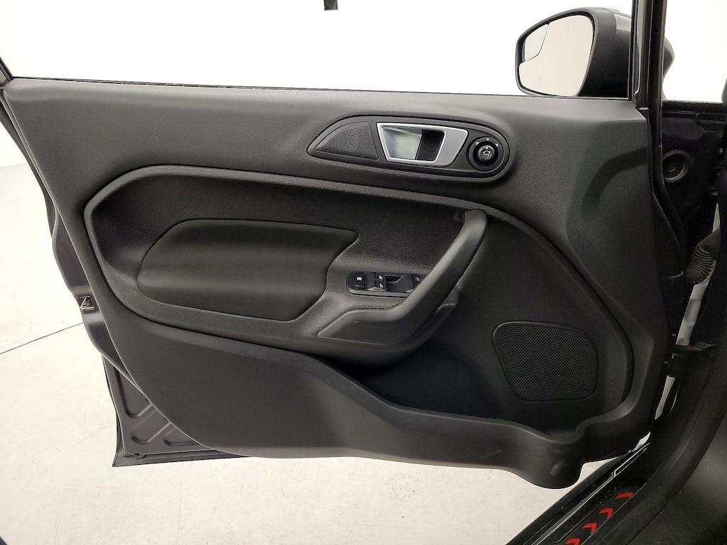 used 2017 Ford Fiesta car, priced at $14,998