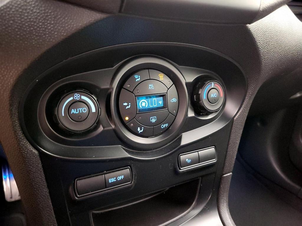 used 2017 Ford Fiesta car, priced at $14,998