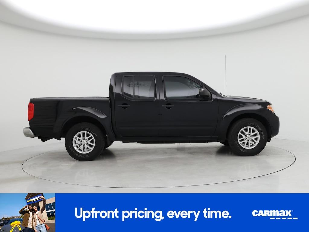 used 2014 Nissan Frontier car, priced at $16,998