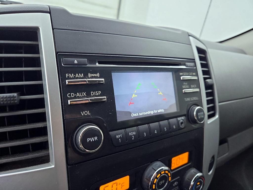 used 2014 Nissan Frontier car, priced at $16,998
