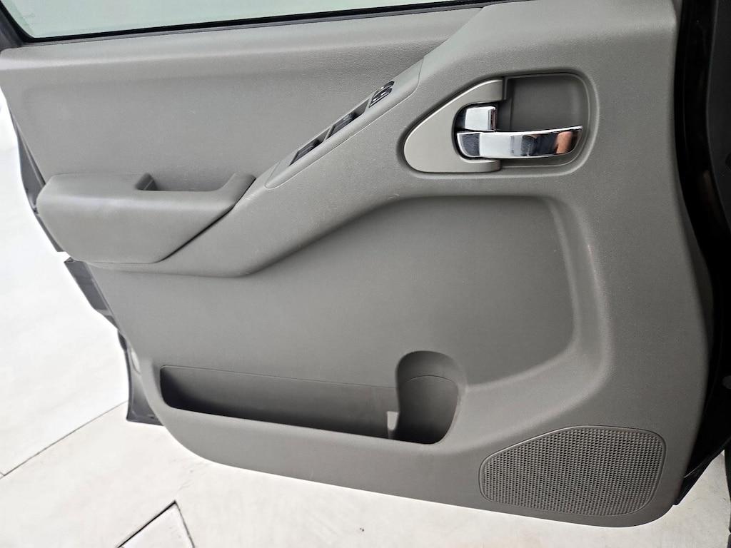 used 2014 Nissan Frontier car, priced at $16,998