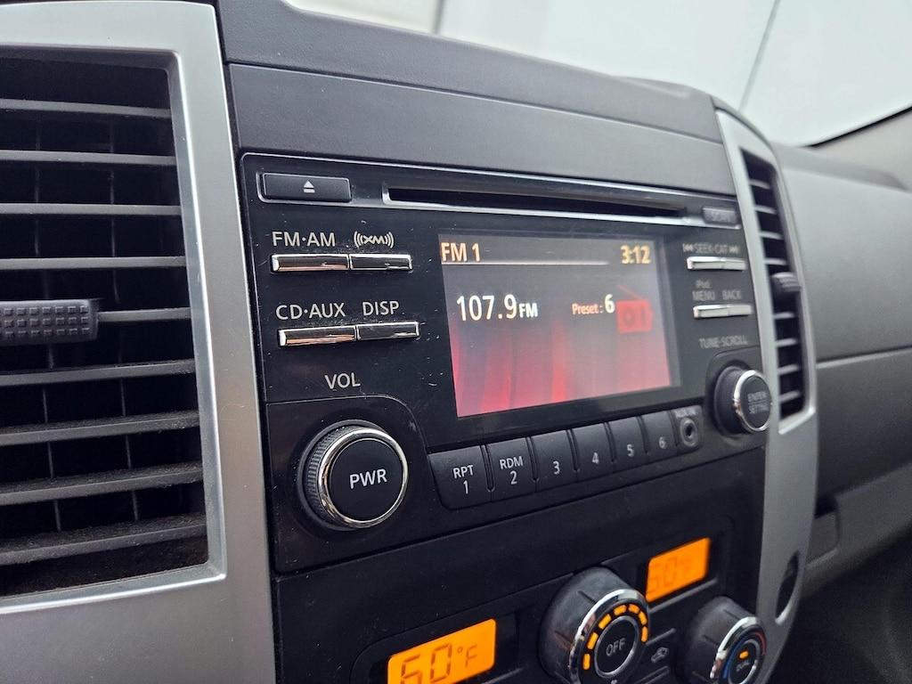 used 2014 Nissan Frontier car, priced at $16,998