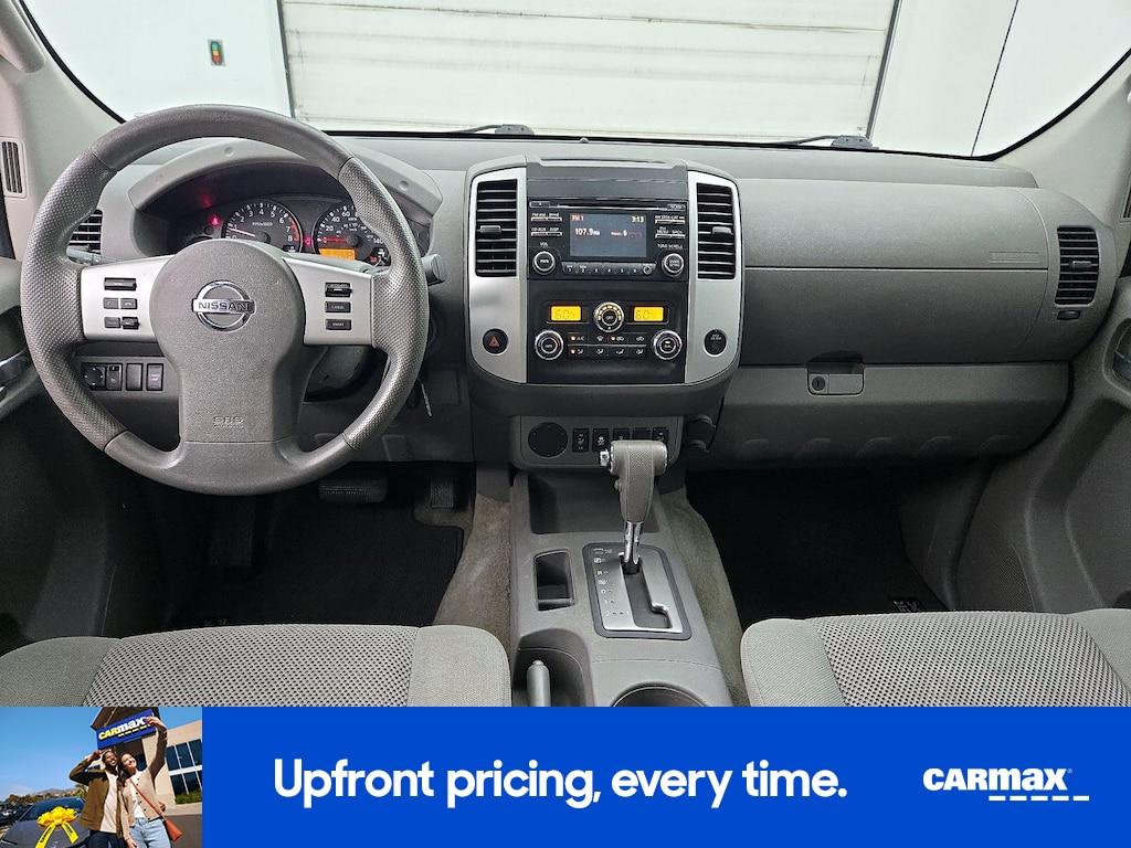 used 2014 Nissan Frontier car, priced at $16,998