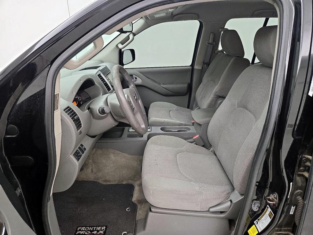 used 2014 Nissan Frontier car, priced at $16,998