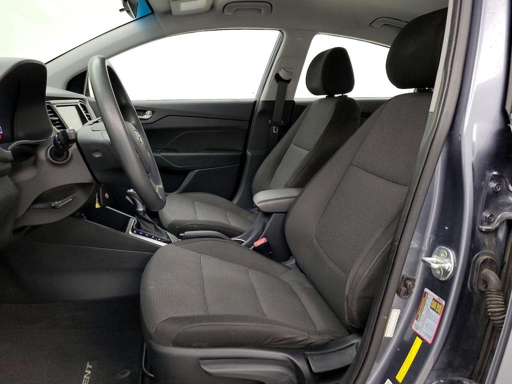 used 2020 Hyundai Accent car, priced at $13,599