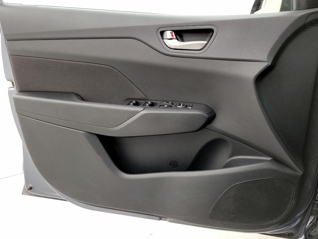 used 2020 Hyundai Accent car, priced at $13,599