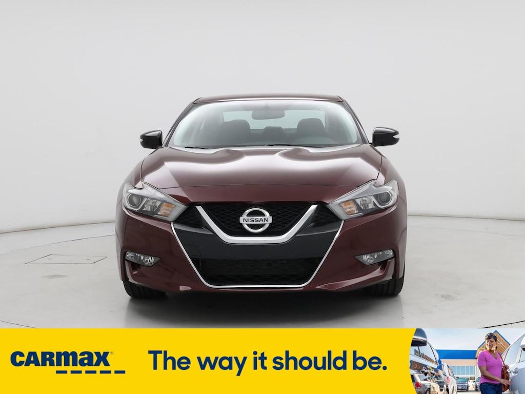 used 2018 Nissan Maxima car, priced at $16,998