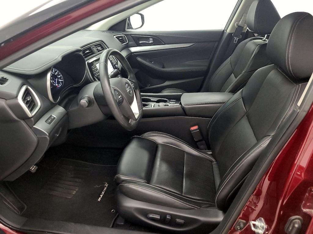 used 2018 Nissan Maxima car, priced at $16,998