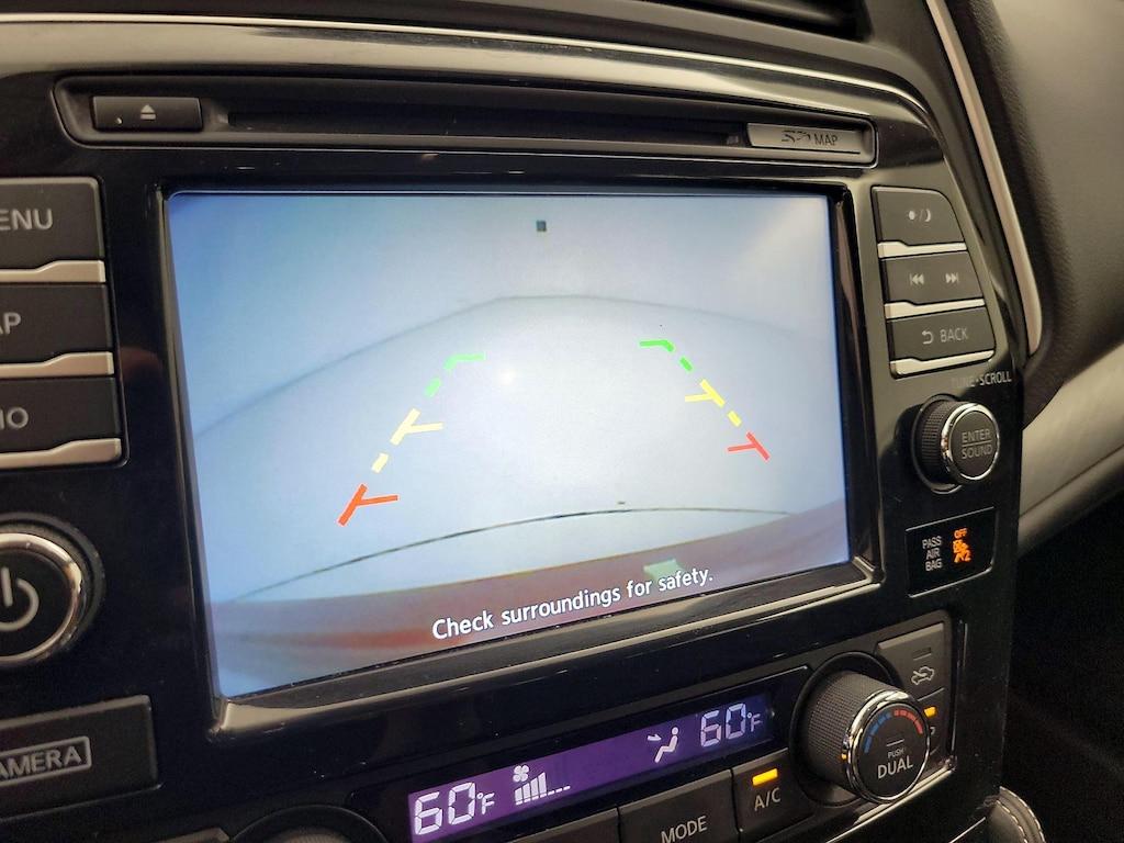 used 2018 Nissan Maxima car, priced at $16,998