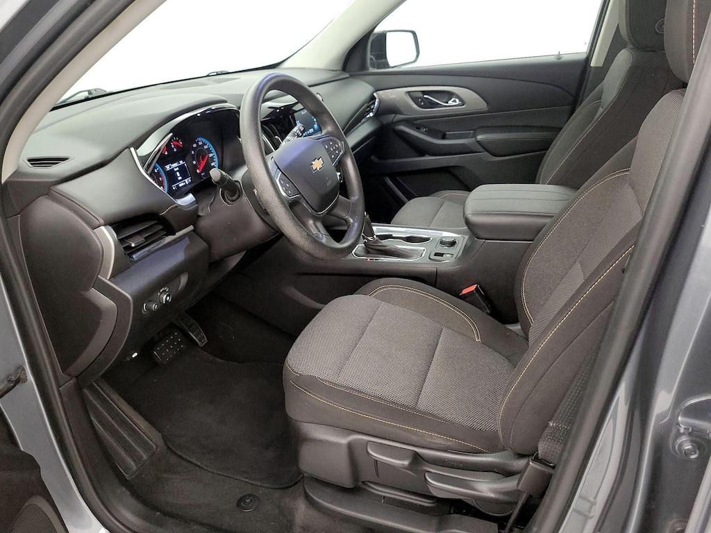 used 2019 Chevrolet Traverse car, priced at $20,998