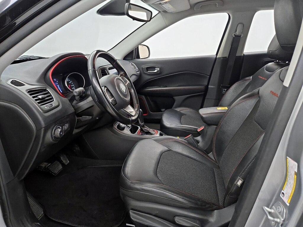used 2020 Jeep Compass car, priced at $20,998