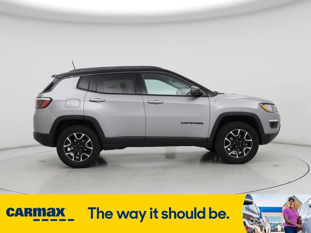 used 2020 Jeep Compass car, priced at $20,998