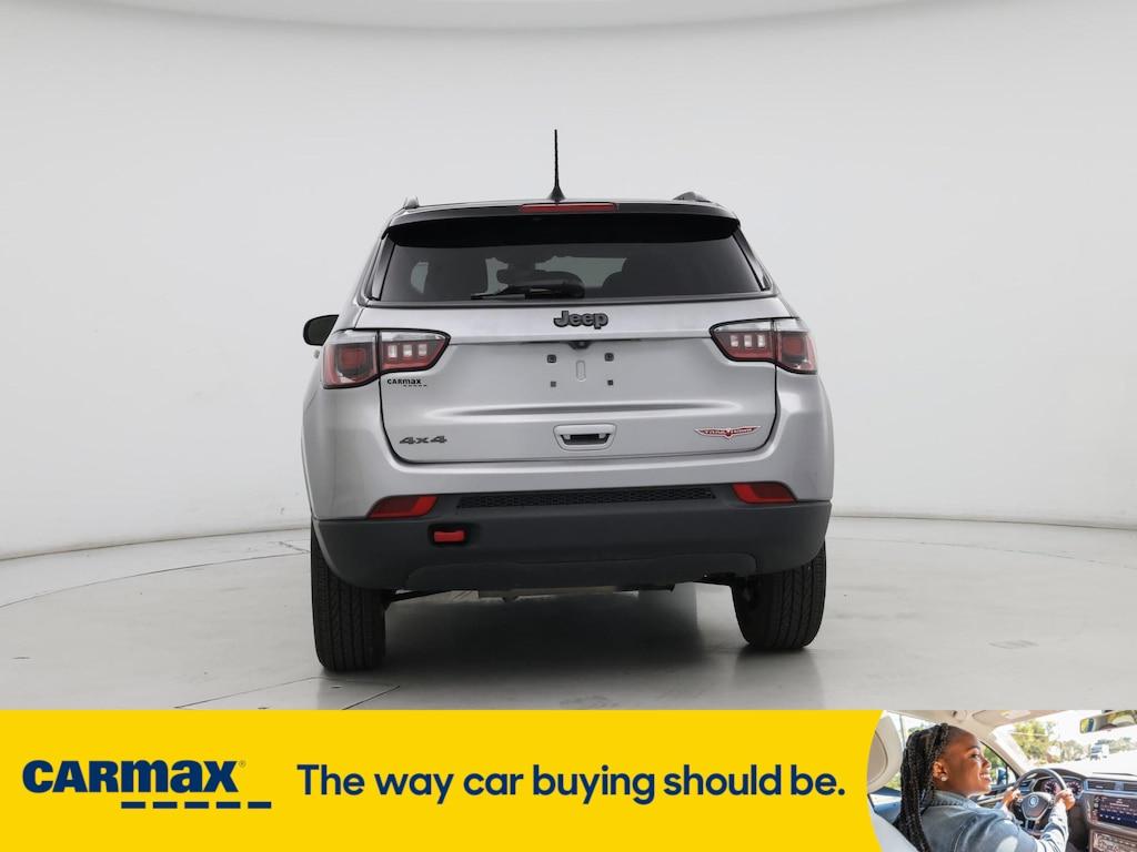 used 2020 Jeep Compass car, priced at $20,998