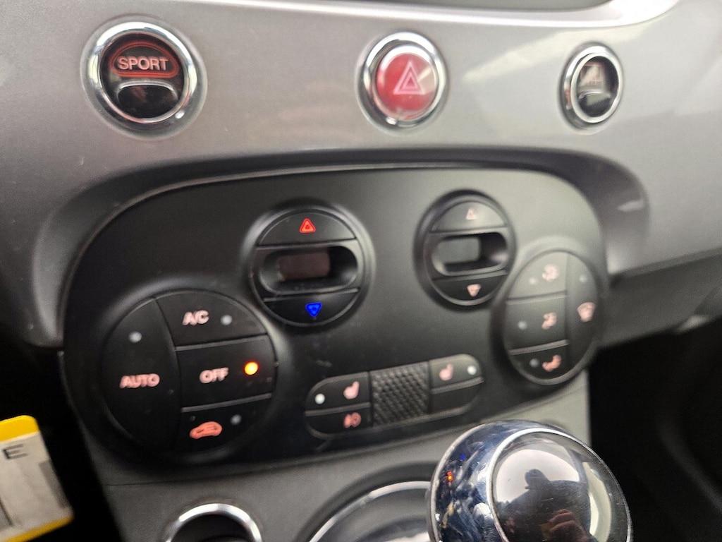 used 2015 FIAT 500 car, priced at $9,599