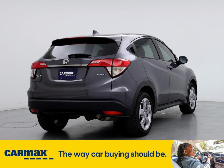 used 2022 Honda HR-V car, priced at $22,998