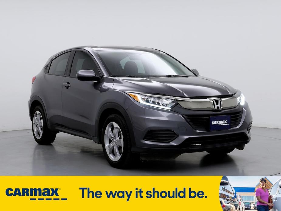 used 2022 Honda HR-V car, priced at $22,998