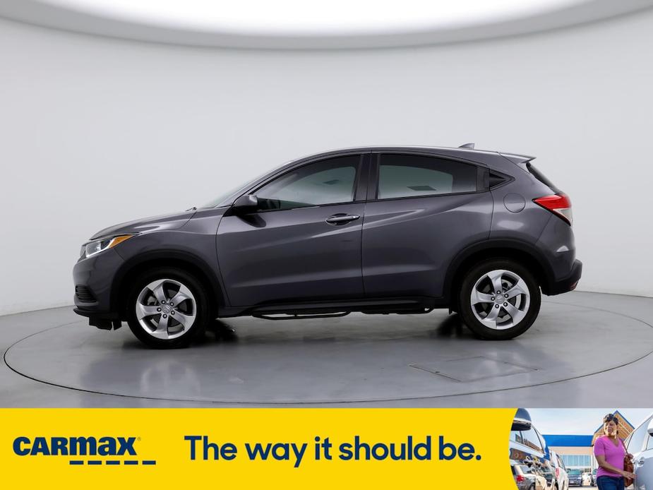 used 2022 Honda HR-V car, priced at $22,998