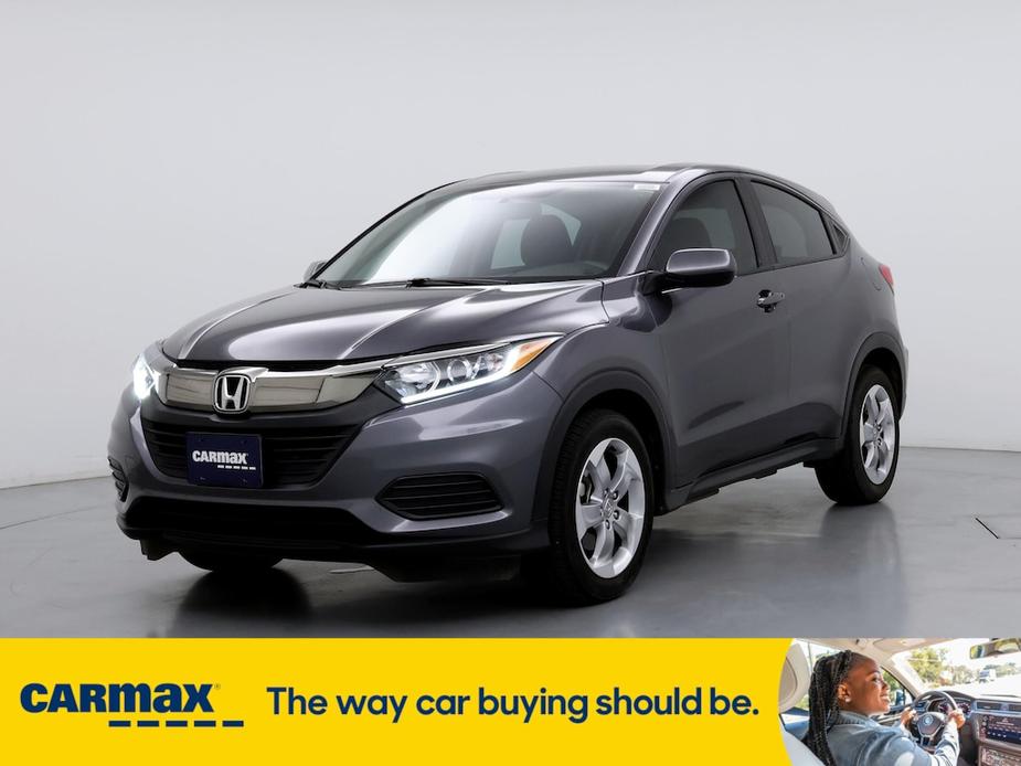 used 2022 Honda HR-V car, priced at $22,998